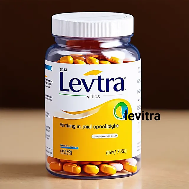 Levitra senza prescrizione